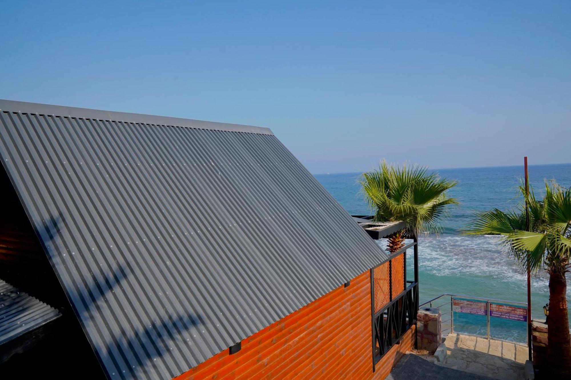 Ant Butik Otel Alanya Exterior photo